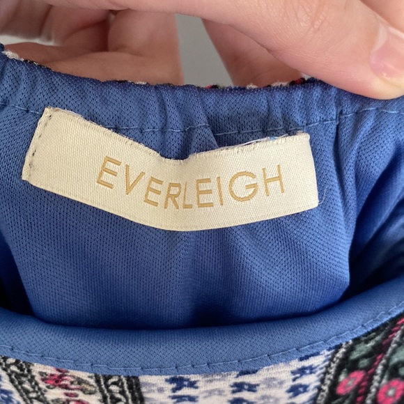 Everleigh Small Patterned Dress - Picture 4 of 10